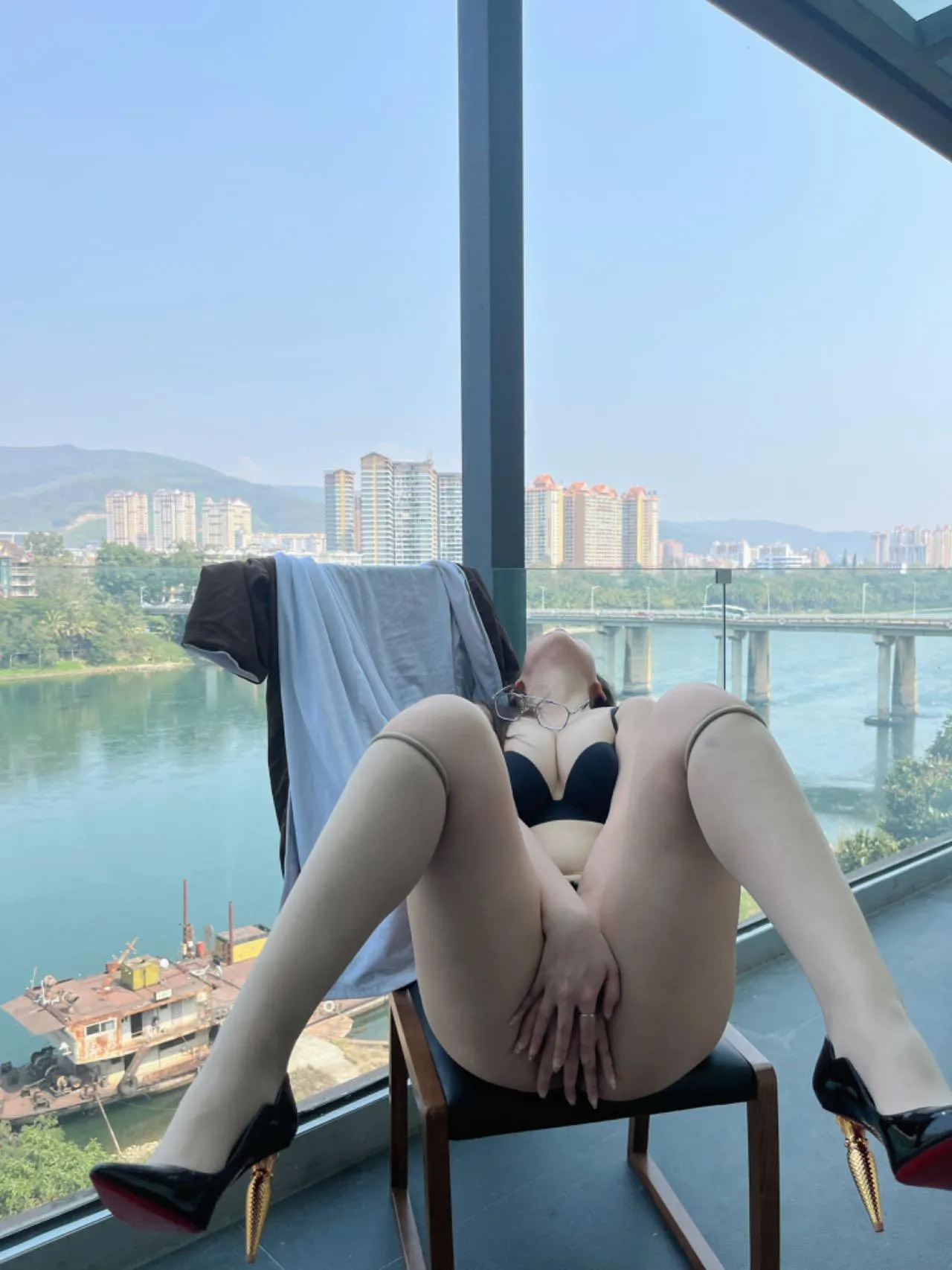 美邵女Baby – NO.005 风景如画 [16P]插图5
